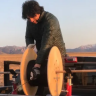 CIRES researcher Manuel M. Mendoza