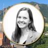 Abby Hickcox, a teaching associate professor of geography and associate director of the Arts and Sciences Honors Program