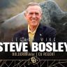Steve Bosley, co-founder of the BOLDERBoulder 10K and former CU Regent