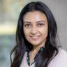 Photo of Soumia Bardhan, associate professor of Communication in the College of Liberal Arts and Sciences (CLAS) at the University of Colorado Denver