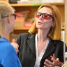 Margaret Murnane, distinguished professor of physics and electrical engineering and a fellow of JILA.