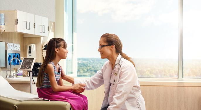 TOP 10 PEDIATRIC CARE