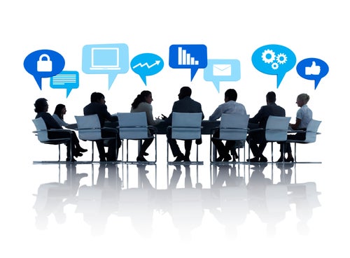 The Teams - Working Groups