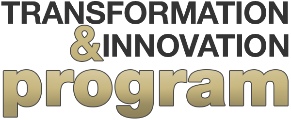 Transformation & Innovation Program