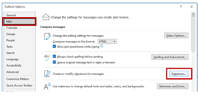 How to Create a Link to Your Outlook Calendar for Email Signatures -  Magenium Solutions