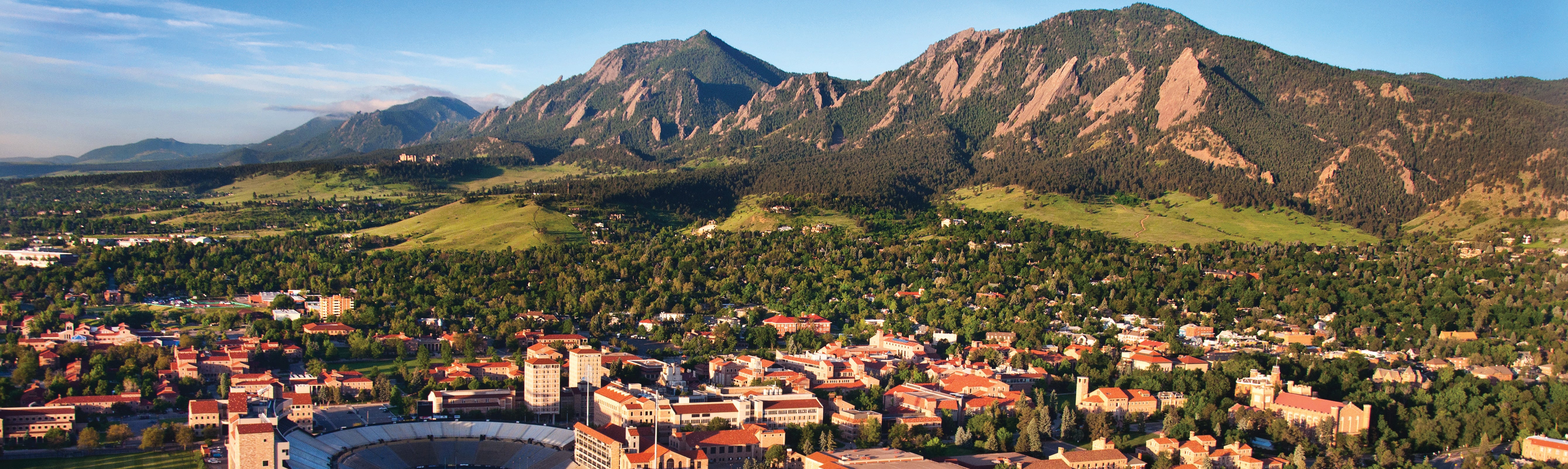 CU Boulder