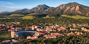 CU Boulder