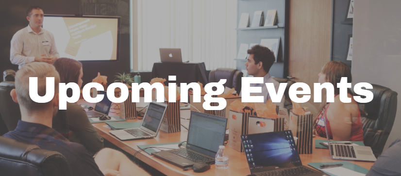 Upcoming Events