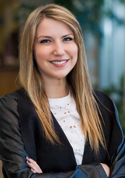 Sarah Erickson, CU Denver