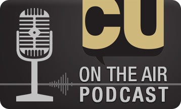 Cu on The Air Podcast Logo